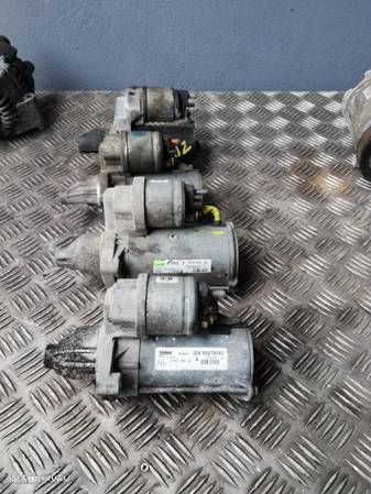 Motor de arranque Opel 1.3 Cdti (Corsa, Astra... ) - DT, DTC, DTJ, DTH - 7