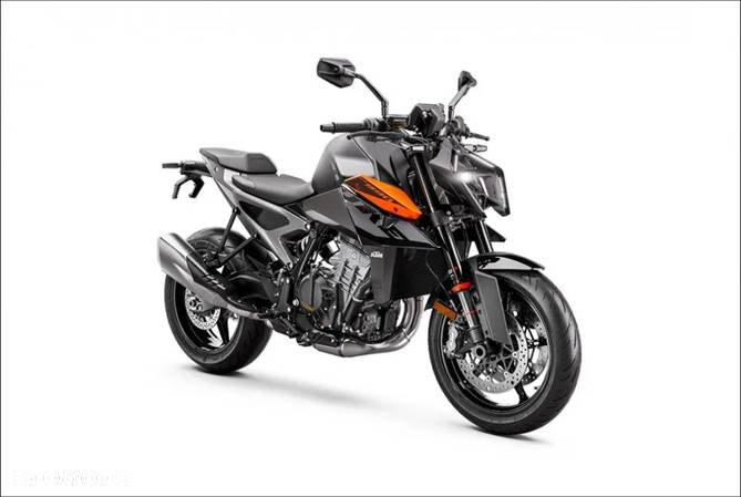 KTM Duke - 2