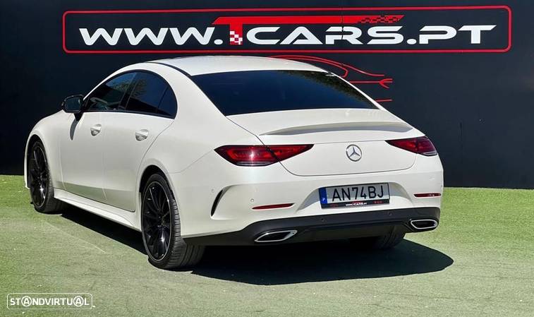 Mercedes-Benz CLS 220 d AMG Line - 5