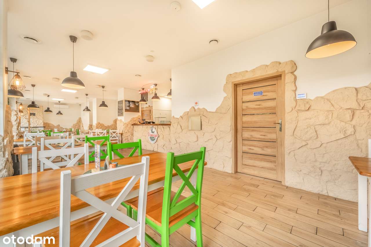 Lokal użytkowy z dużą działką - sklep warsztat gastronomia! Nowy Bytom - Pełny obrazek: 4/12