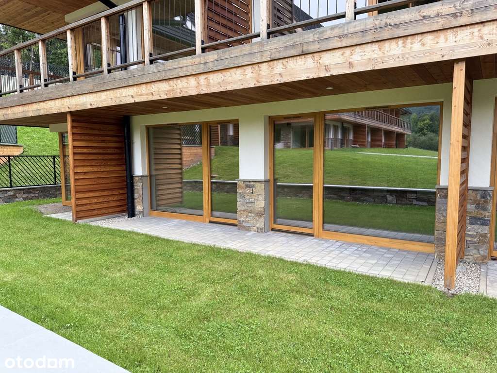 Apartament Inwestycyjny Kościelisko strefa SPA-4