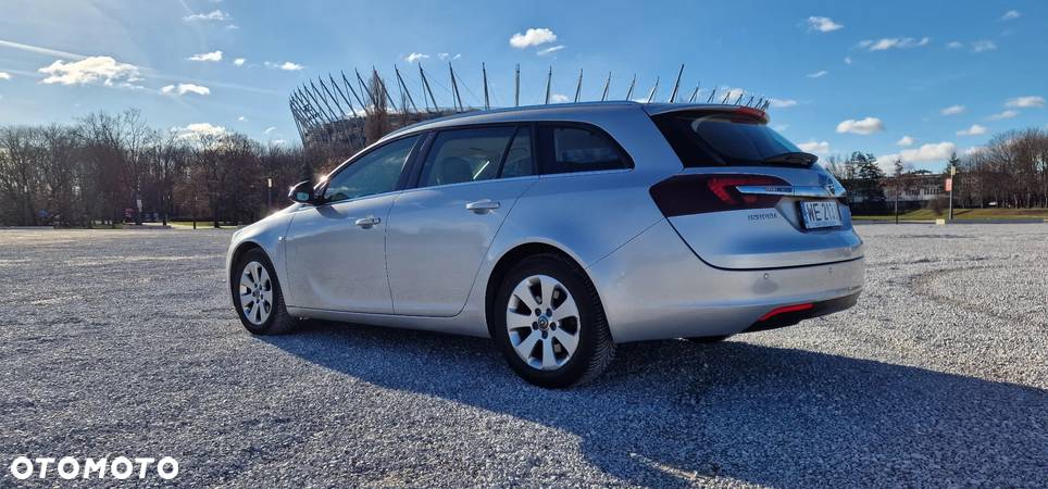 Opel Insignia 2.0 CDTI Edition S&S - 6