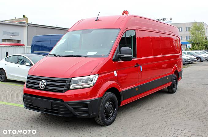 Volkswagen Crafter - 4