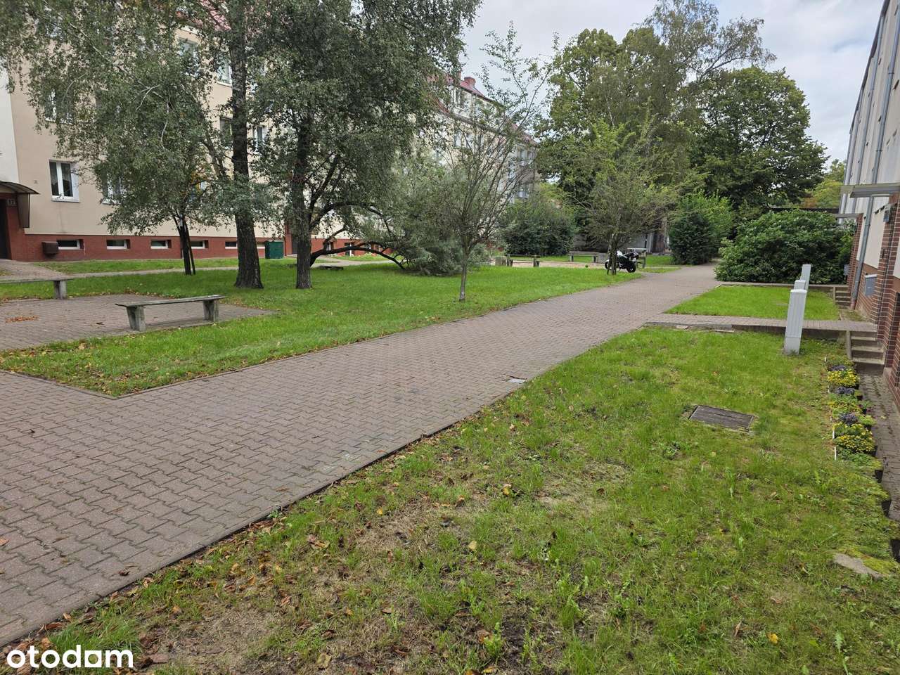 OKAZJA! 4 pokojowe mieszkanie do aranżacji w Śródmieściu!-17