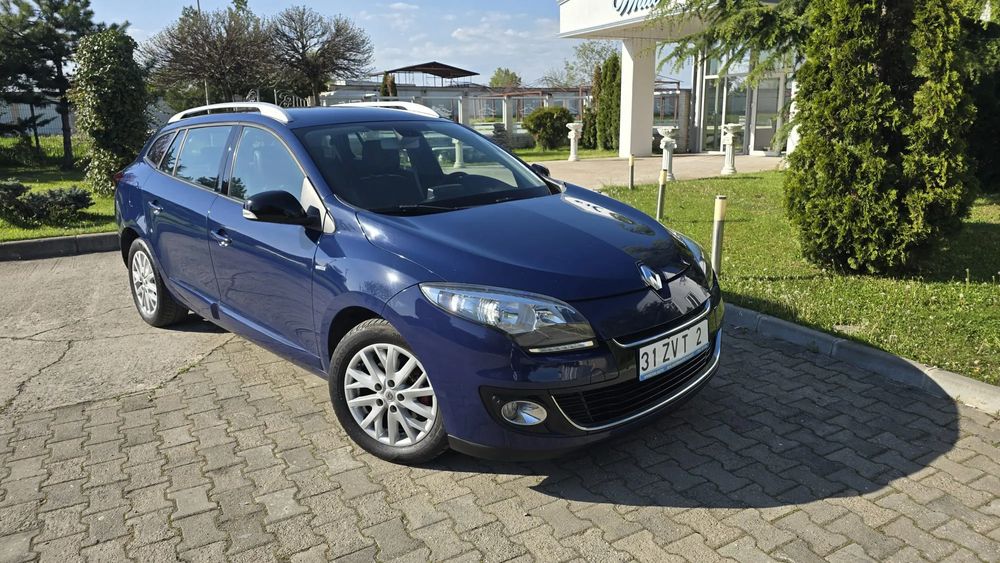 Renault Megane 2013