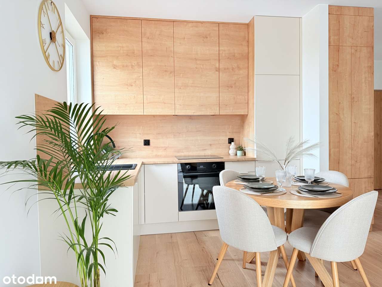 Nowe mieszkanie w prestiżowej lokalizacji w Rumi 4min PIESZO do SKM - Pełny obrazek: 4/18