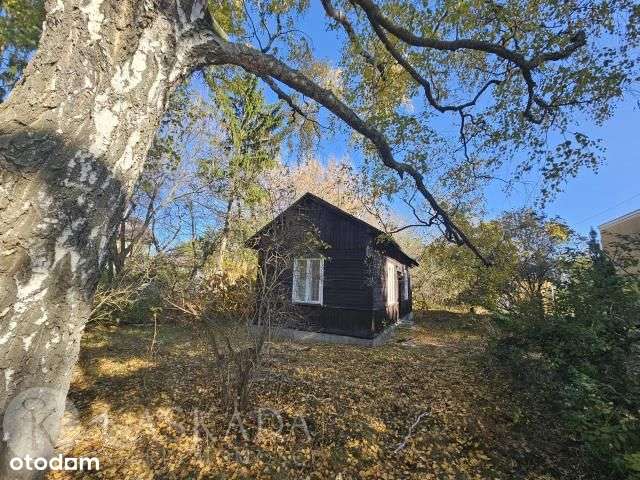 Działka budowlana z Mpzp Wawer 2419m2 Polecam!!!-1