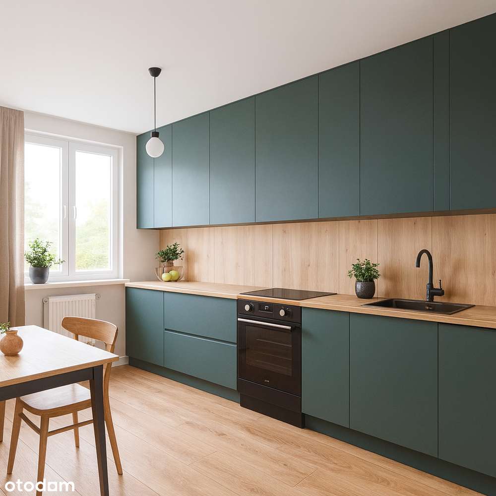 3 pokoje | Blisko komunikacji | Balkon | Piwnica-4