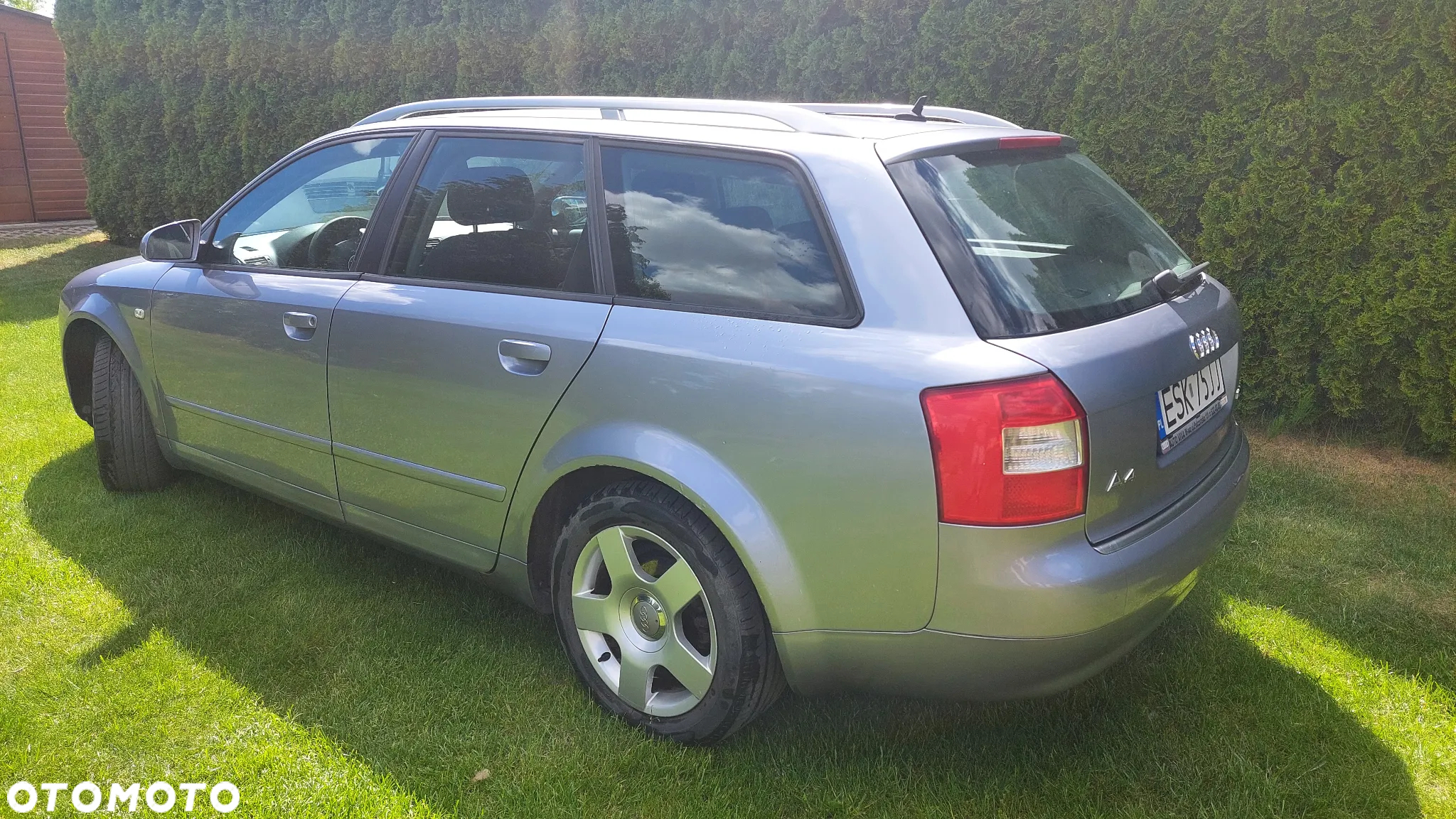 Audi A4 Avant 1.9 TDI - 2