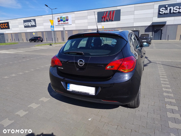 Opel Astra IV 1.6 Edition - 4