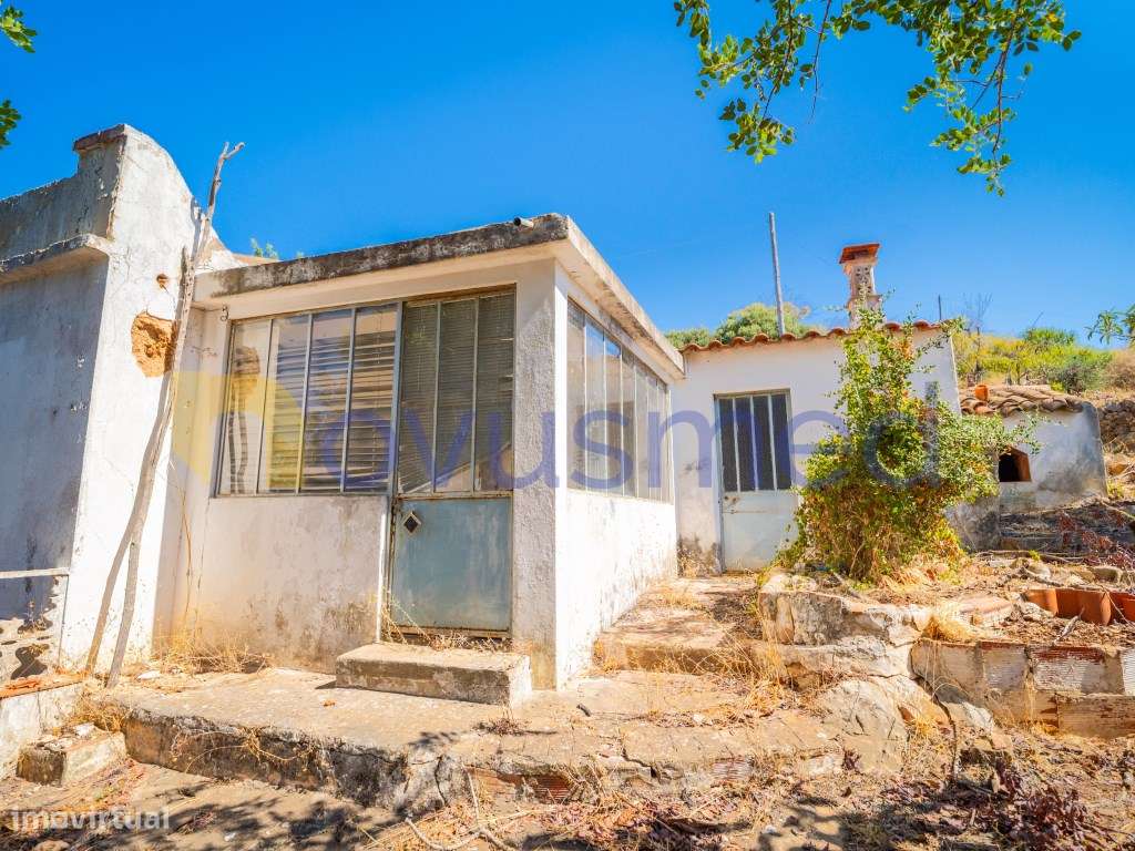 Casa com Projeto Aprovado para Moradia T3 com Piscina | Poço Barret...-27