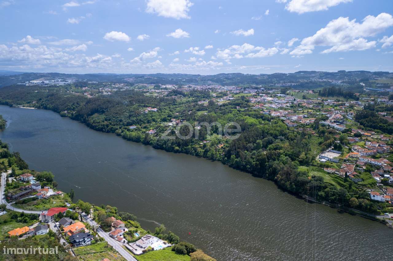 Terreno rustico em solo urbano - 7730 m² de área total - Gondomar - Grande imagem: 5/15
