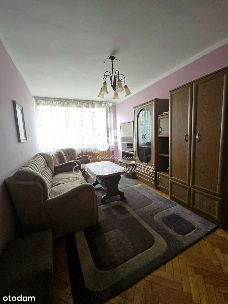 Centrum Katowic. Mieszkanie 2 pokojowe.
