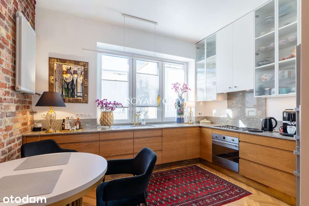 Paryski Apartament na Powiślu.-15