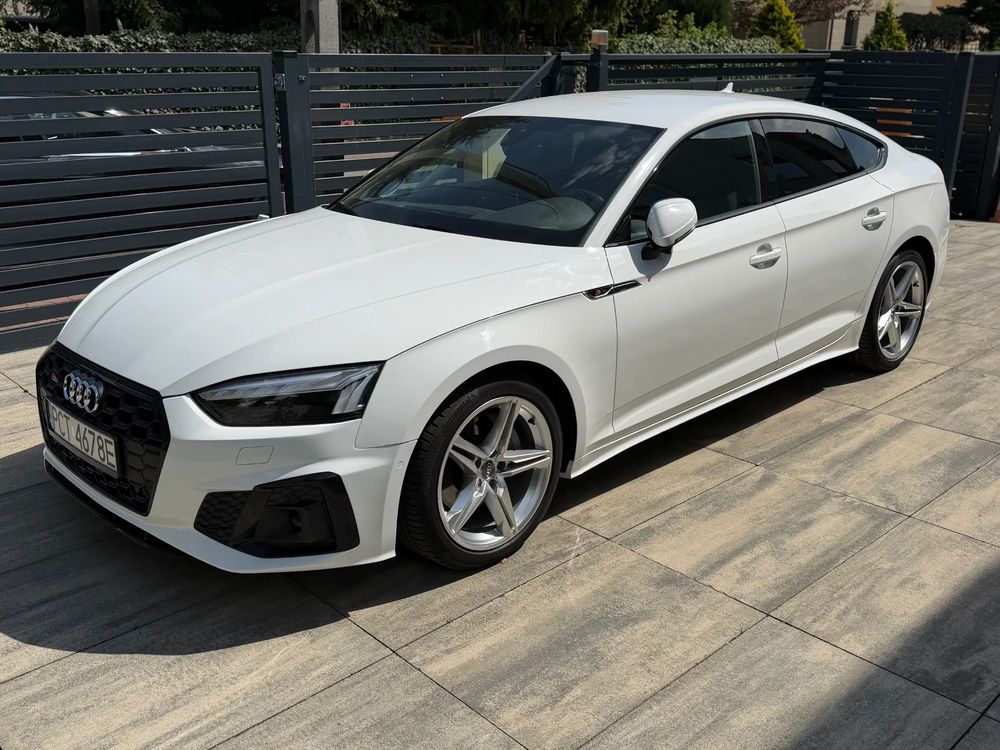Audi A5 F5 40 TDI mHEV Quattro S Line S tronic 2020