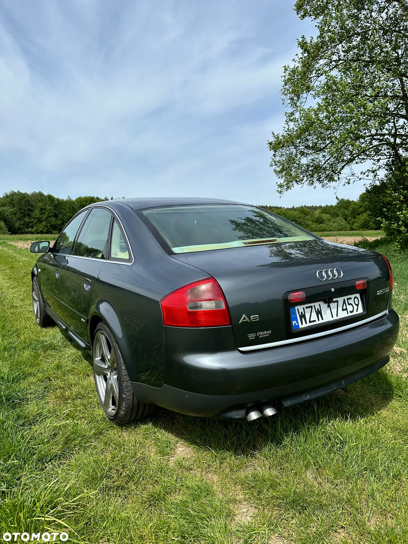 Audi A6 - 8