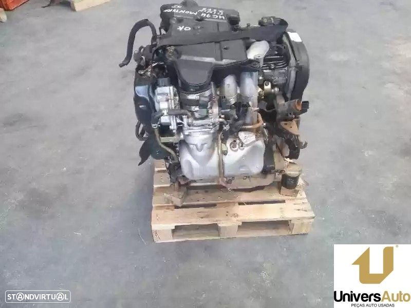 MOTOR COMPLETO MITSUBISHI MONTERO IO 2000 -4G94 - 2