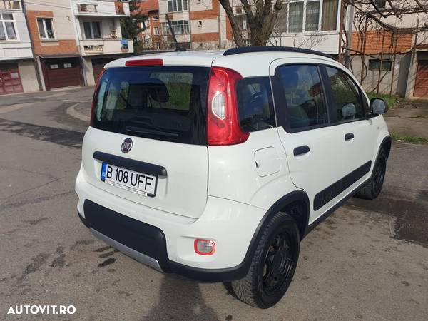 Fiat Panda 0.9 Twinair 4x4 E6D Final Cross - 8