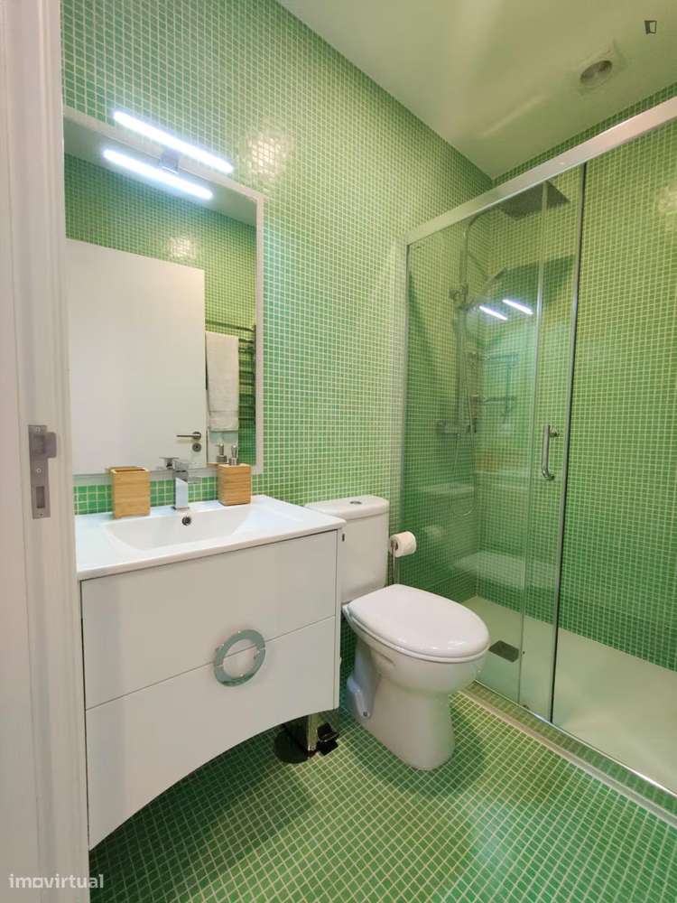 Apartamento com 2 quartos - localizado em Foz do Douro Porto - Grande imagem: 5/8