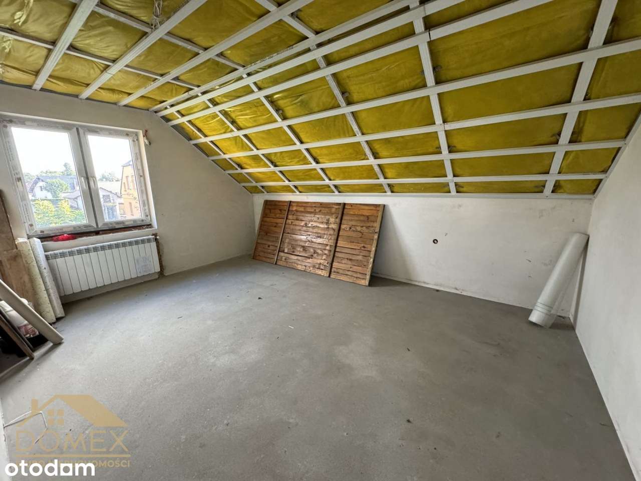 Dom do wykończenia, dobra lokalizacja! - Pełny obrazek: 5/8