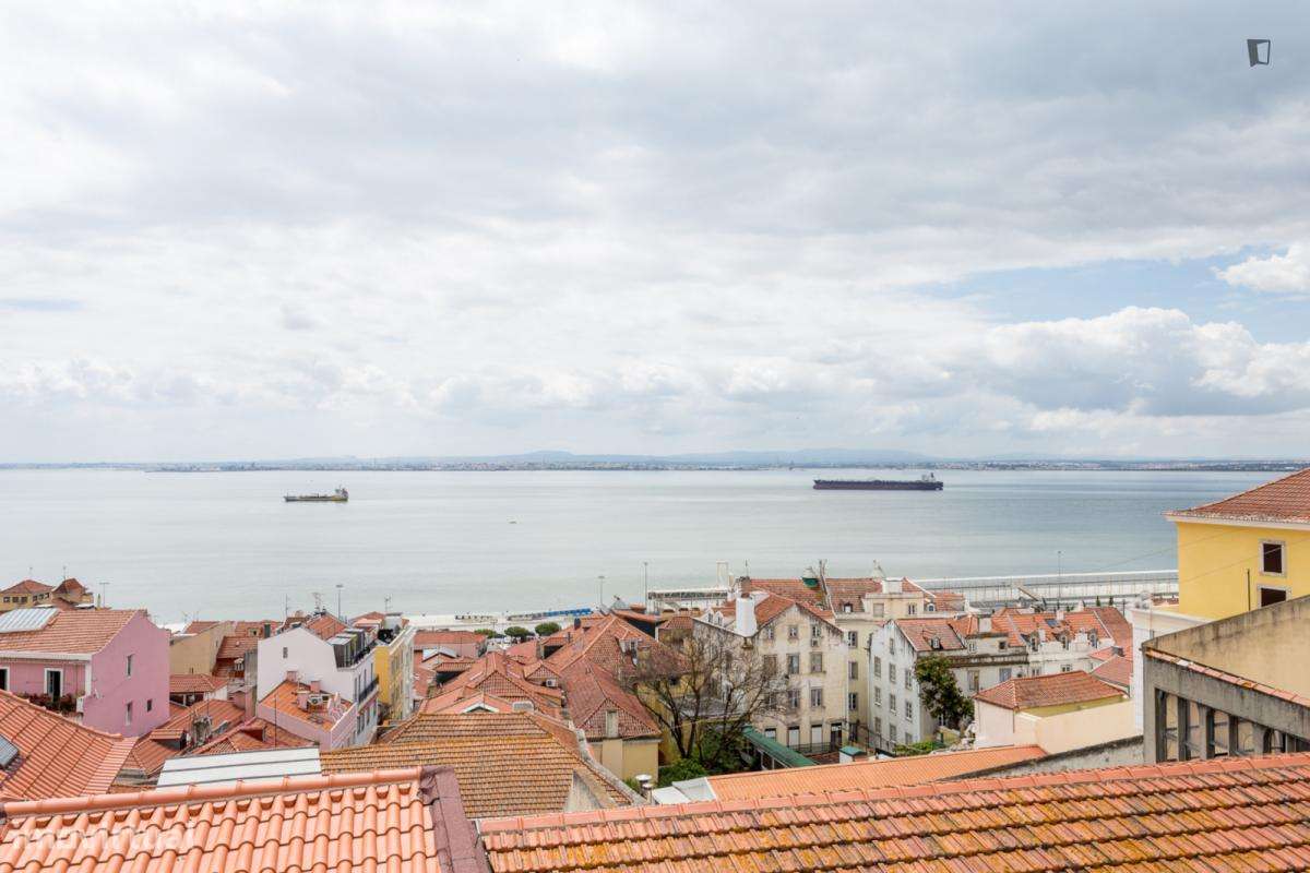 Apartamento com 1 quartos - localizado em Alfama Lisbon - Grande imagem: 4/10