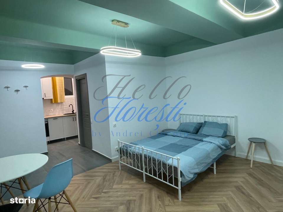 Garsoniera 28 mp cu preluare de chiriasi | zona Centrala | Cluj. - Imagine principală: 1/6