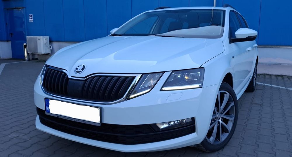 Skoda Octavia III [2013 - 2019] 2018