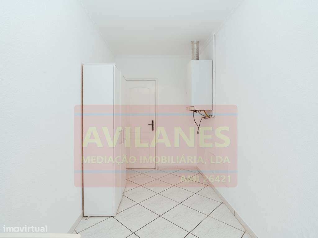 APARTAMENTO T3 RECUADO - LOBÃO-21