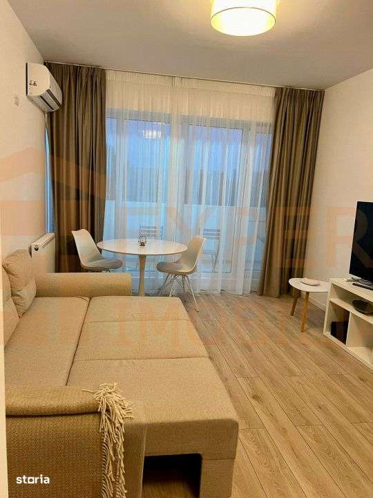 Apartament 2 camere situat in zona Mamaia Nord-Lidl-6