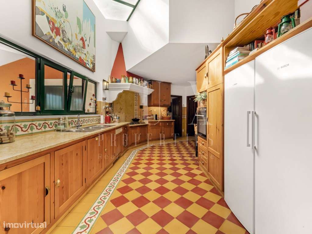 MORADIA DE LUXO NA QUINTA DA BELOURA-19