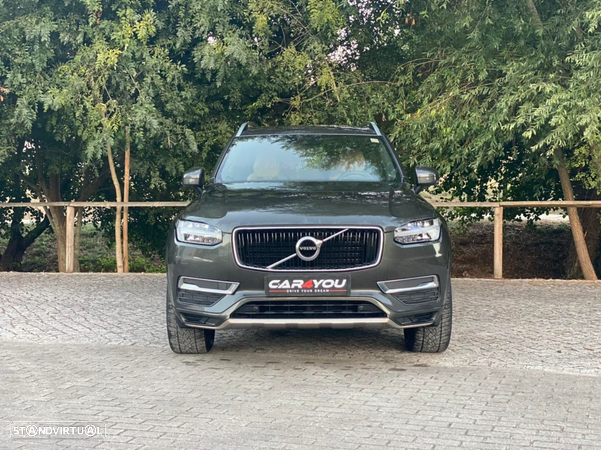 Volvo XC 90 2.0 D4 Momentum - 4