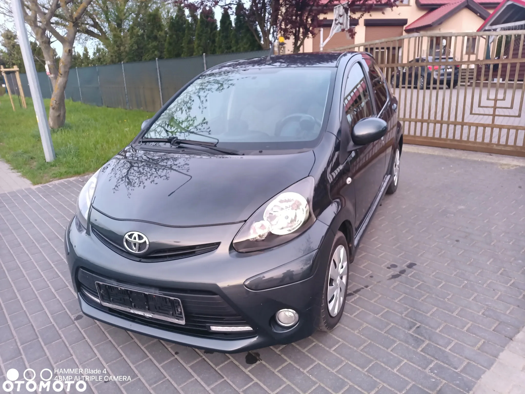 Toyota Aygo 1.0 VVT-i Premium - 4