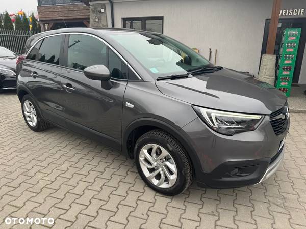 Opel Crossland X - 1