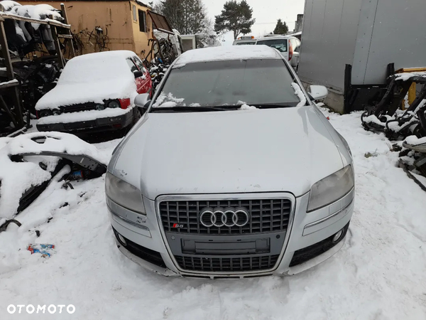 AUDI A8 D3 DRZWI PRAWY PRZÓD PRAWE PRZEDNIE LY7W - 17