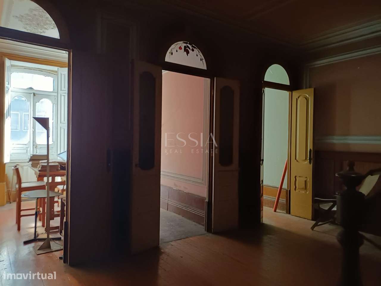 Prédio Reconstrução Investimento Porto | Prédio Praça República-18