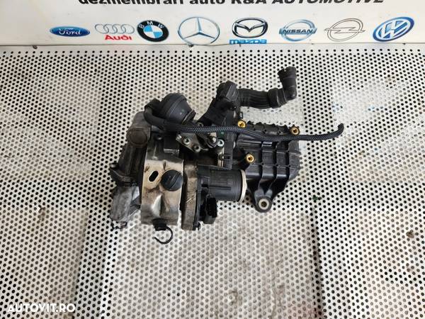 Racitor Gaze Egr Supapa Valva Egr Ford Citroen Peugeot 2.0 / 2.2 BlueHdi Tdci Euro 6 Jumper Boxer Kuga Mondeo DS5 5008 Etc. Cod 98075930080 - Dezmembrari Arad - * Factura Si Garantie * - 2