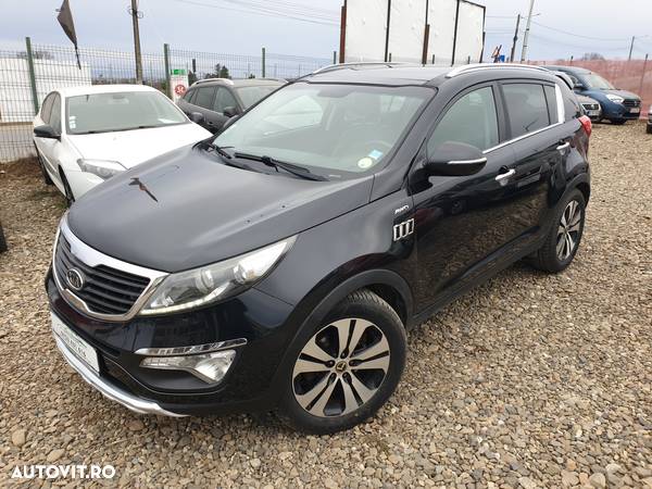 Kia Sportage - 15