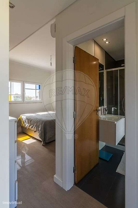 Moradia Térrea isolada T3 com jardim em Sesimbra-22