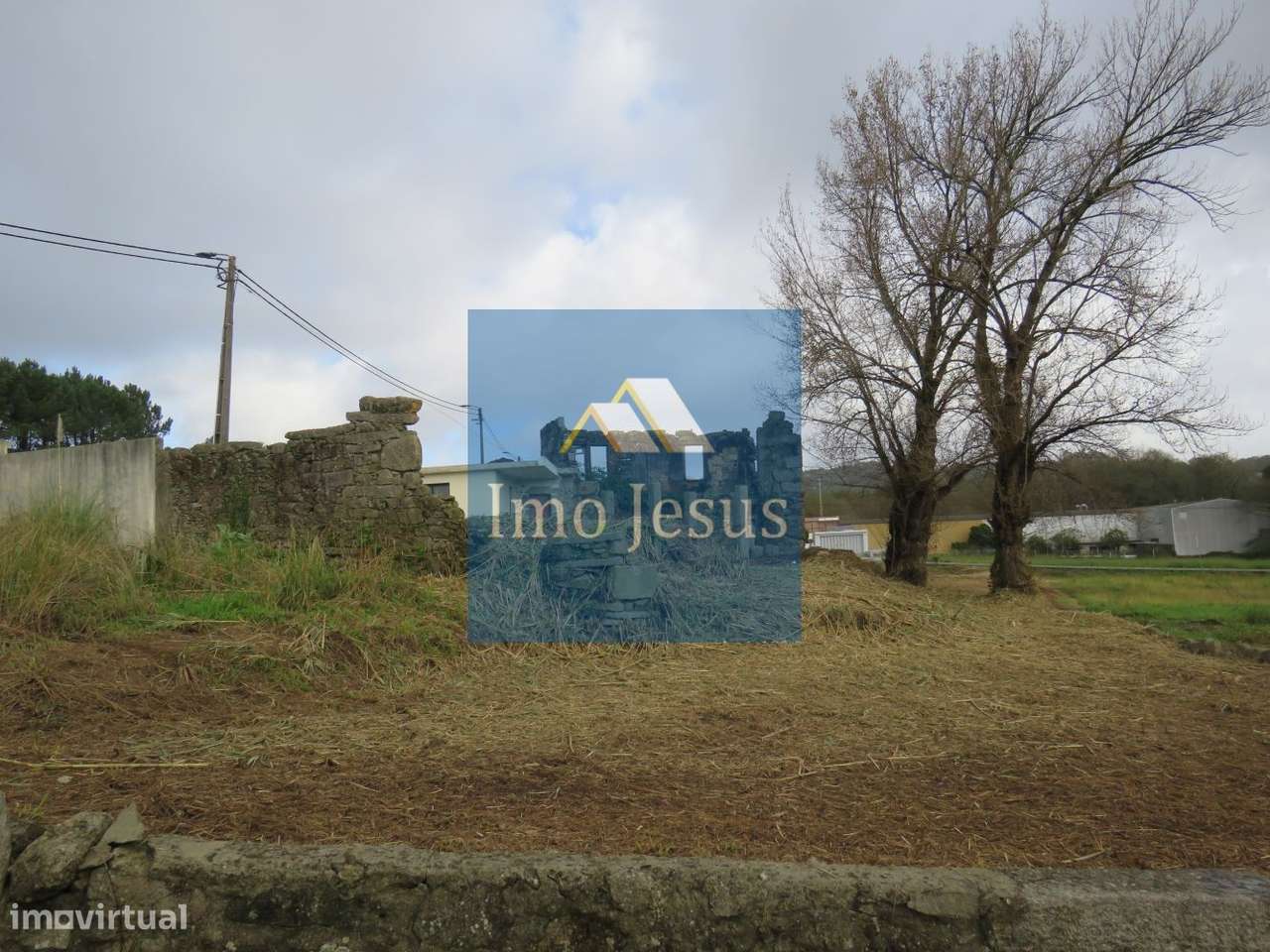 Terreno para construção com 3000 metros em Perosinho-13