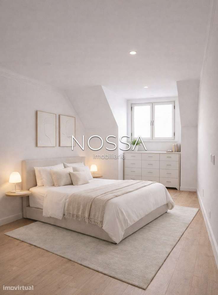 Elegante Apartamento T1+1 Totalmente Remodelado - Grande imagem: 4/39