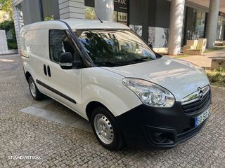 Opel Combo D Van