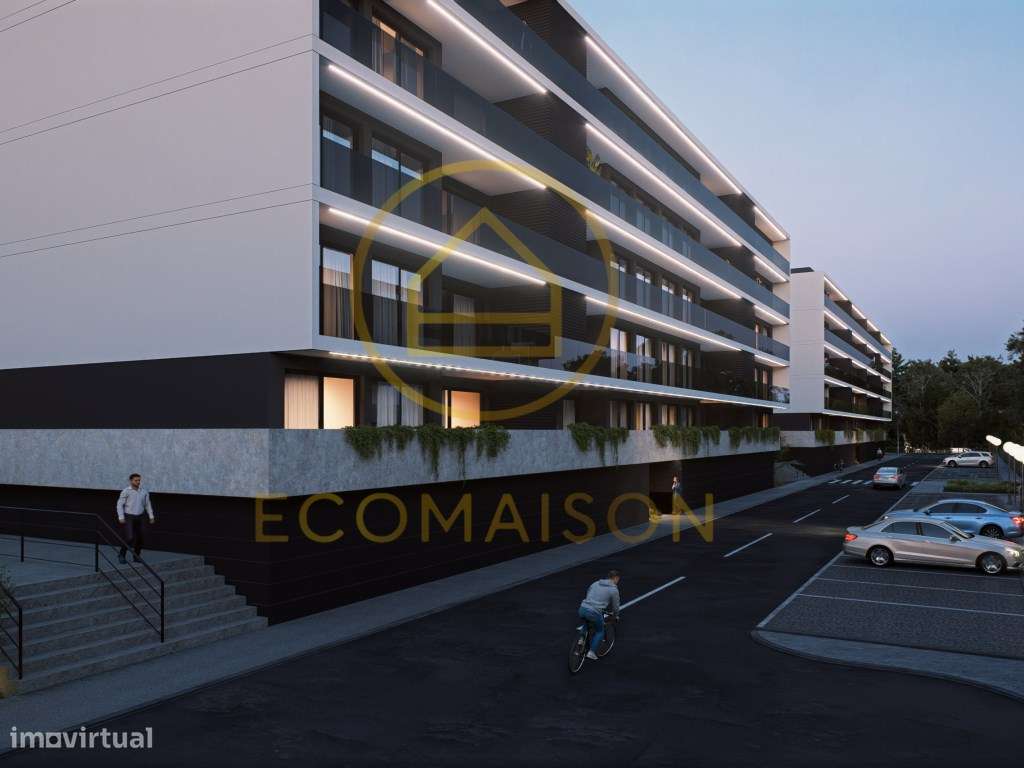 Apartamento T2 - Fânzeres, Gondomar-13