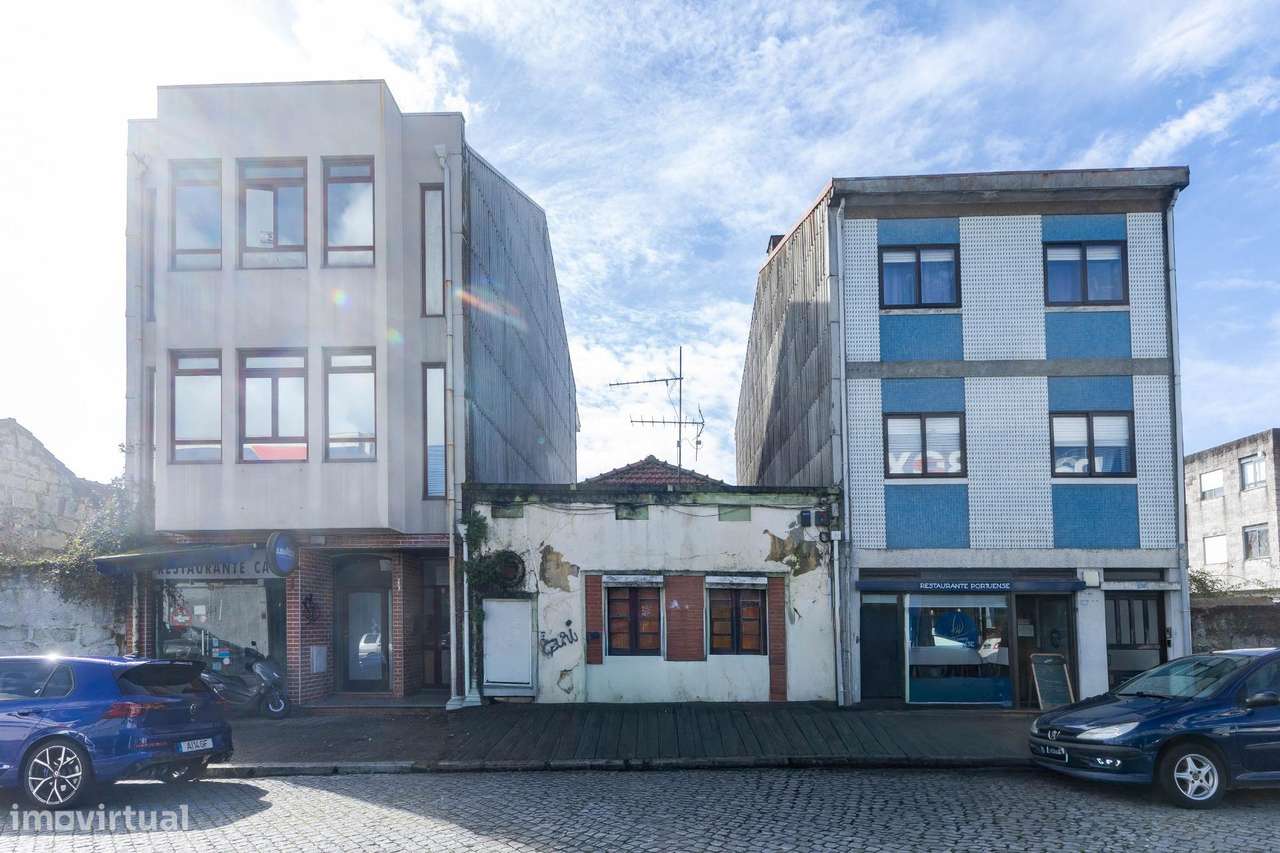 Moradia com Terreno para Construção em Ramalde ,Porto-10