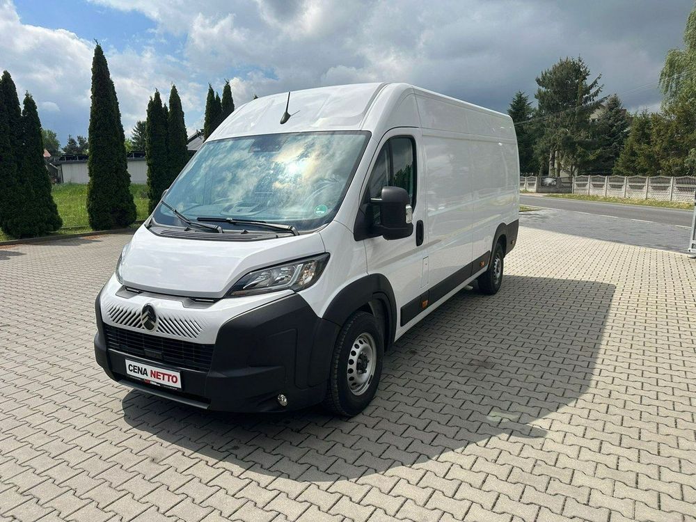 Citroën Jumper 2025