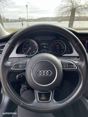 Audi A5 Sportback 2.0 TDI Multitronic - 16