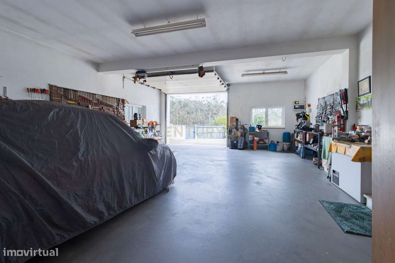 Moradia T3 a 10 minutos de Leiria-22