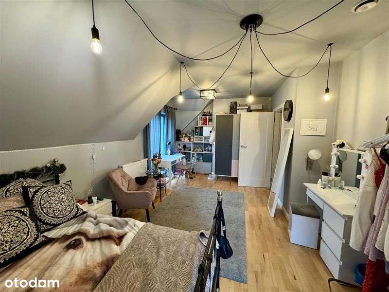 Dom wolnostojący - Gdynia Chwarzno Wiczlino-19