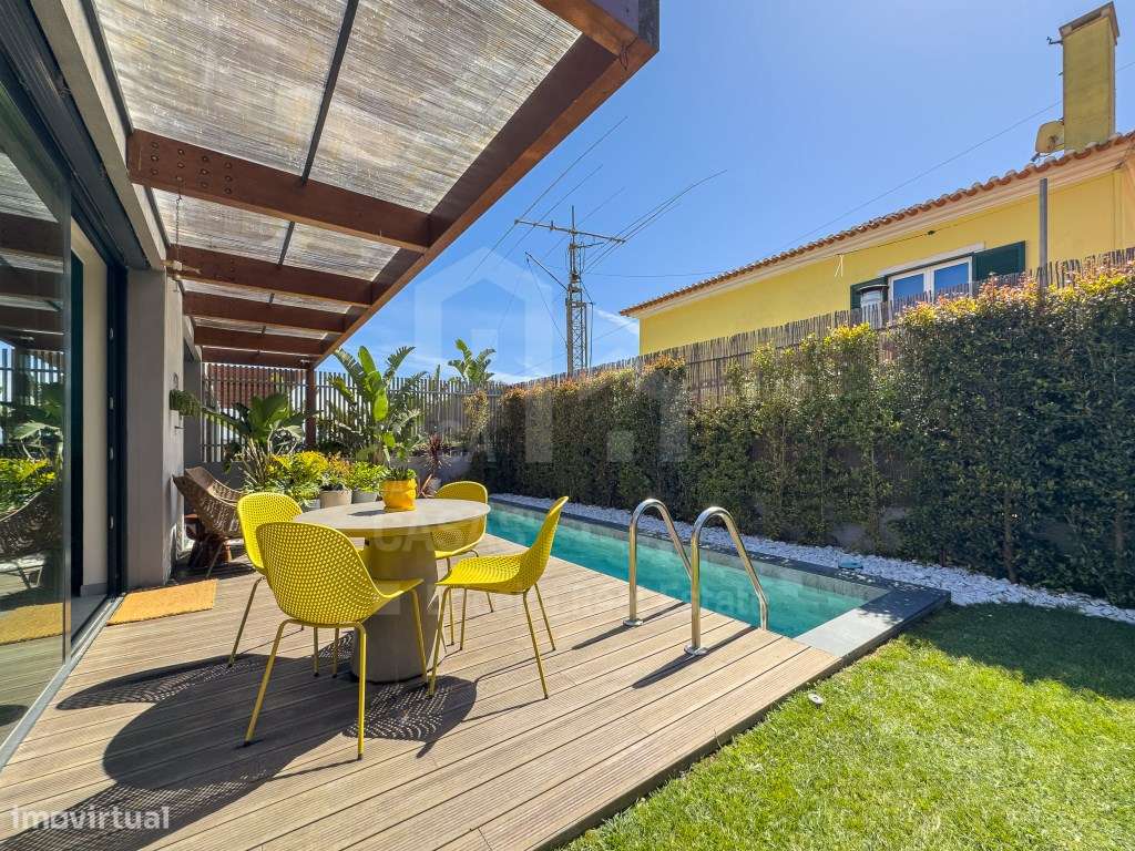 Vende Moradia T2 - Ericeira 3 Km, A Casa das Casas-32