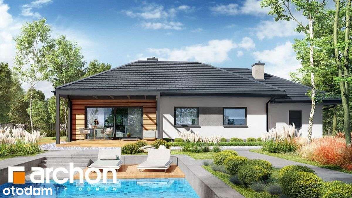 Wołczkowo/ 942m2/ WZ 20%/ Pozwolenie na Budowe-7