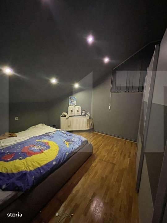 Casa cu 4 camere, 210 mp utili, teren cu 350 mp, Dambul Pietros - Imagine principală: 4/8